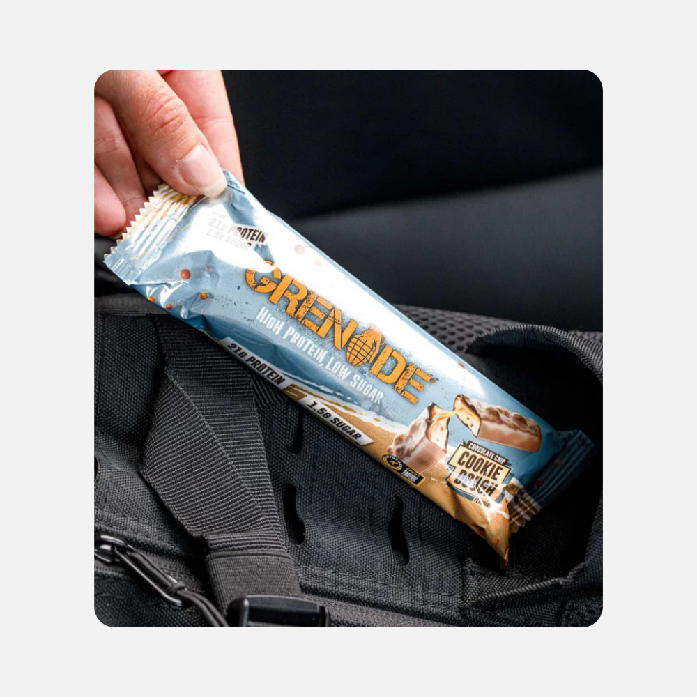 Grenade Triple Layer High Protein Bar - 60g 4