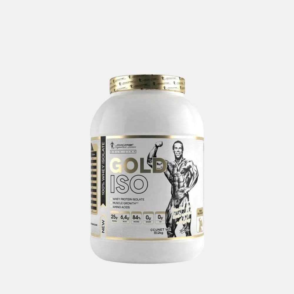 Kevin Levrone Gold ISO Whey Protein Isolate 2 kg