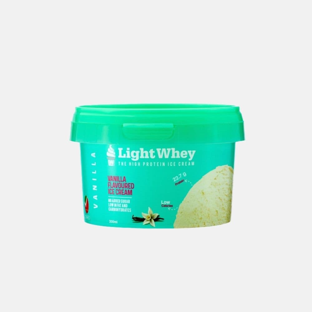 Protein-Packed Light Whey Ice Cream (100-200 ml) 2