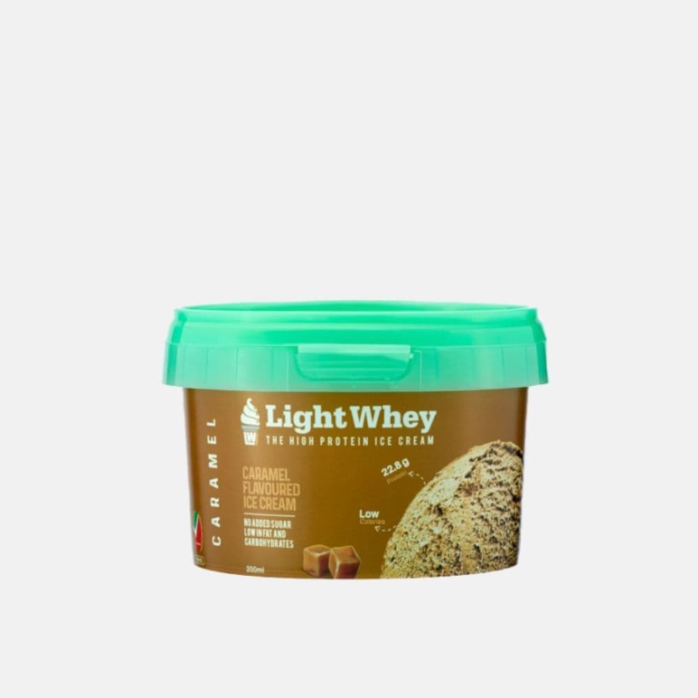 Protein-Packed Light Whey Ice Cream (100-200 ml) 5