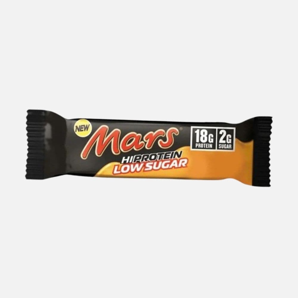 Mars High-Protein Low Sugar Snack Bar - 18g Protein 4