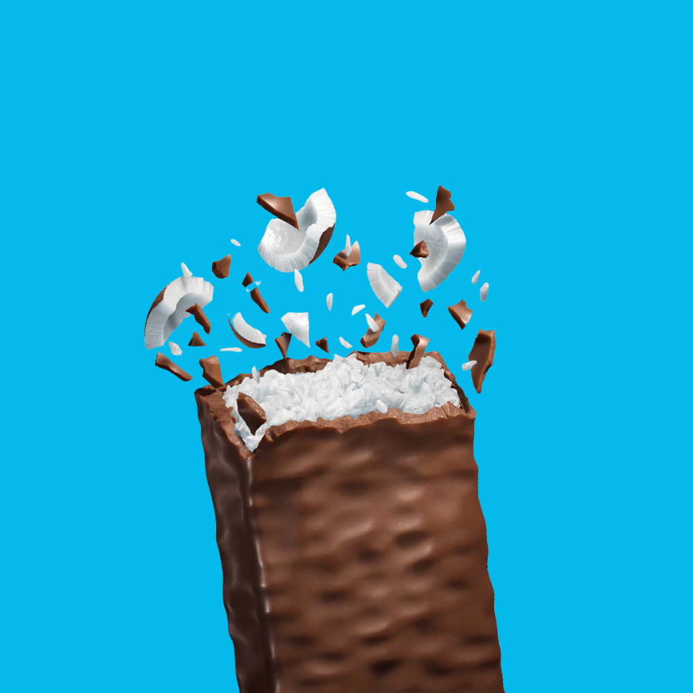 NEOH High-Protein Snack Bar - Low Sugar Option 2