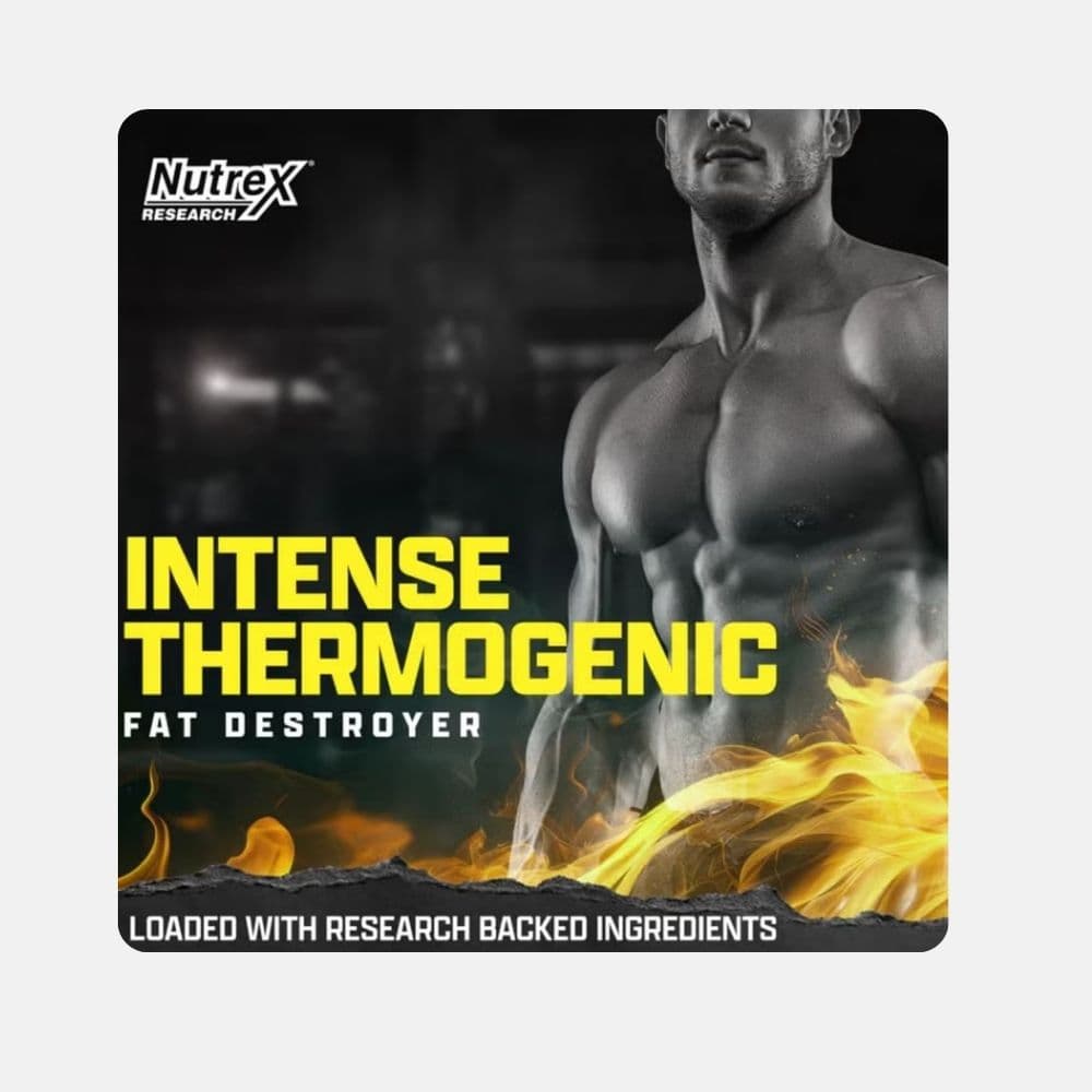 Lipo-6 Black UC Capsules - 60 Count for Daily Support 3