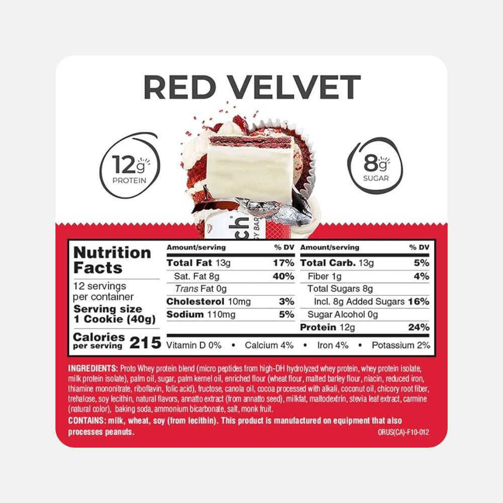 Power Crunch Wafer Protein Bar - 40g 13