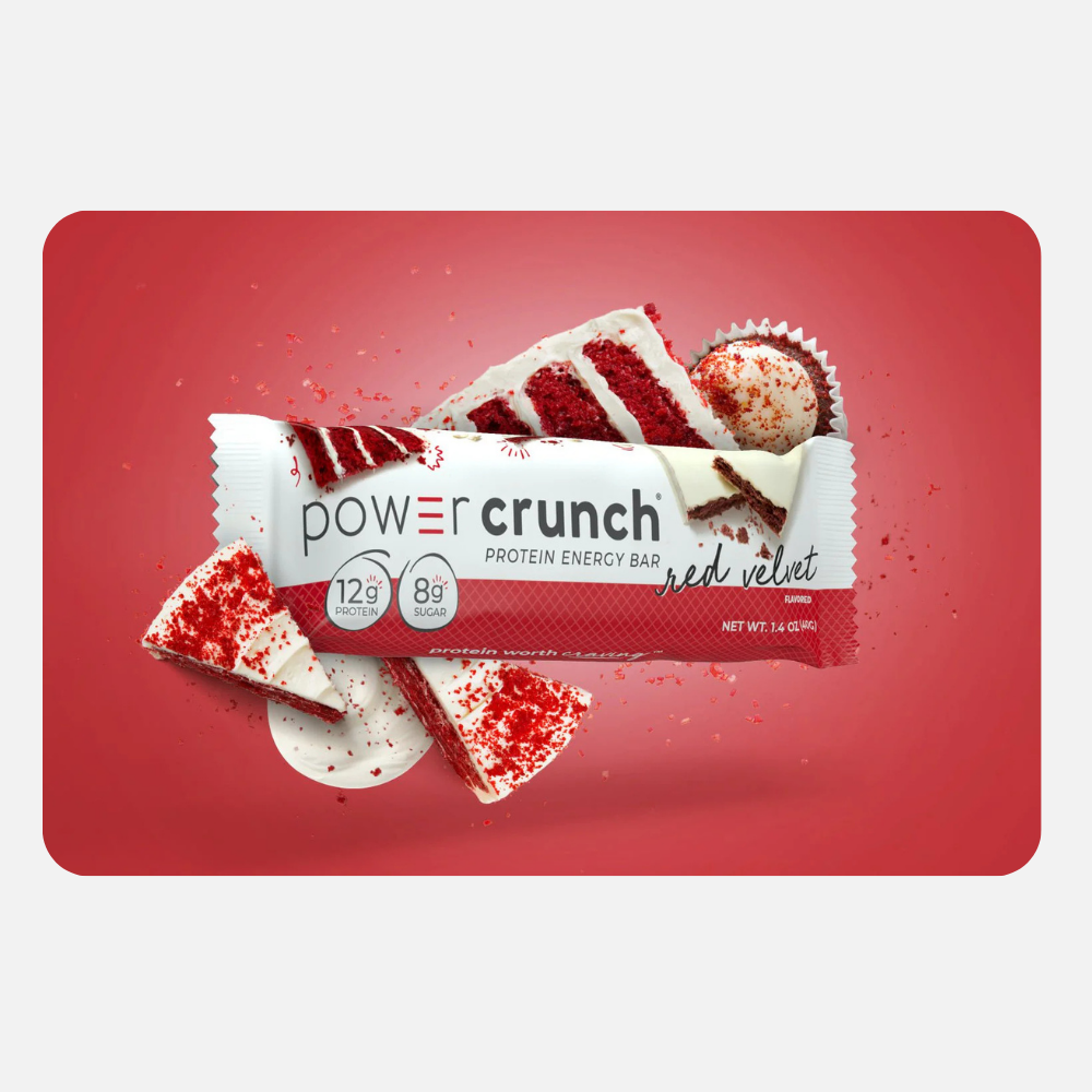 Power Crunch Wafer Protein Bar - 40g 12