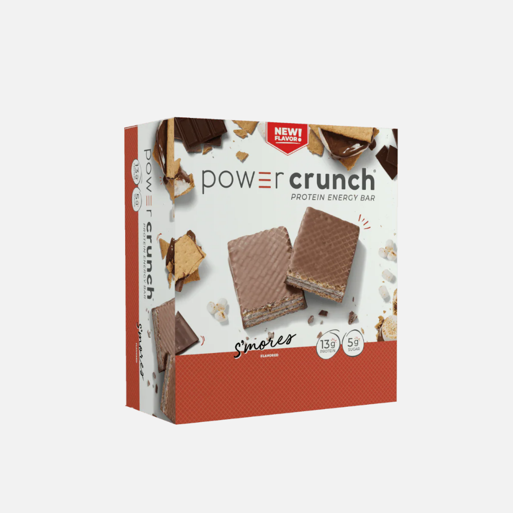 Power Crunch Wafer Protein Bar - 40g 6