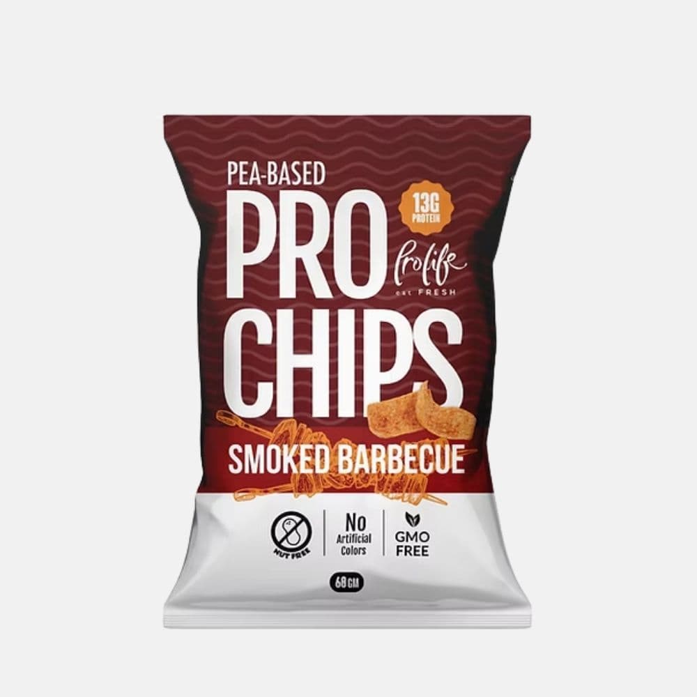 Protein-Rich Pro Chips - Healthy Snack (30g) 3