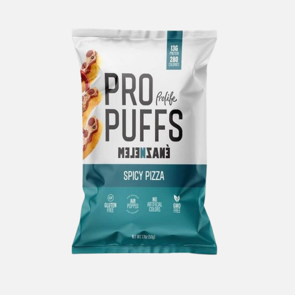 Pro Puffs High-Protein Chips - Savory Snack Option 2