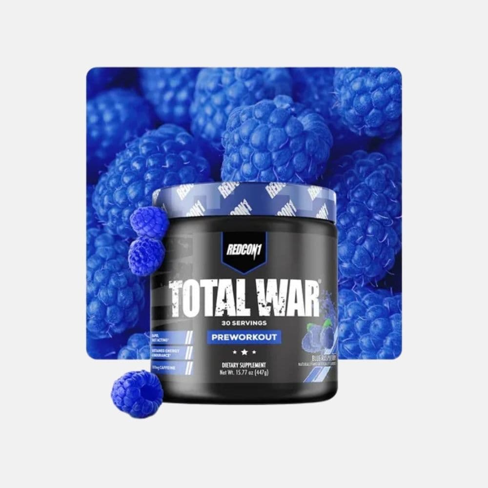REDCON1 Total War Pre-Workout Powder - 30 Servings 3