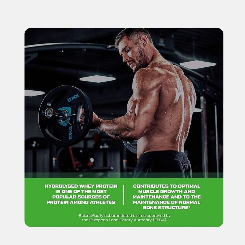 Scitec Hydrolyzed Whey Protein Isolate - 700g 2