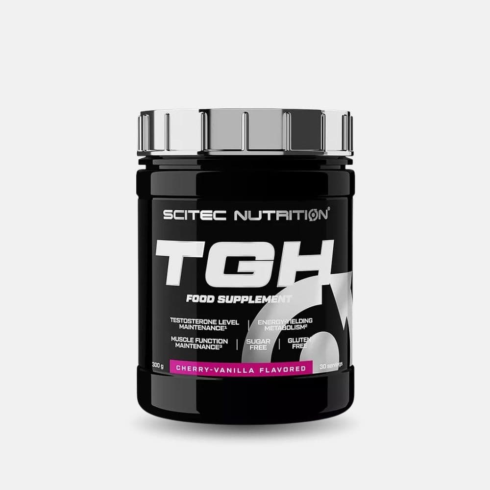 Scitec T/GH Testosterone & Growth Hormone Support Powder - 300g 2