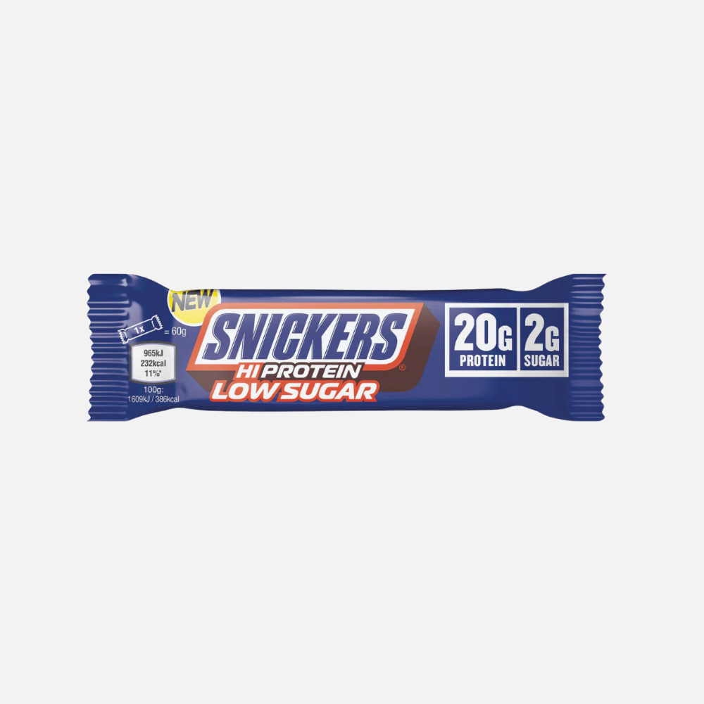 Snickers Protein Bar with Caramel and Peanuts - 57g 14