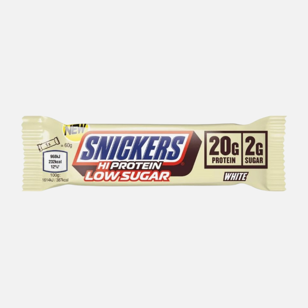 Snickers Protein Bar with Caramel and Peanuts - 57g 5