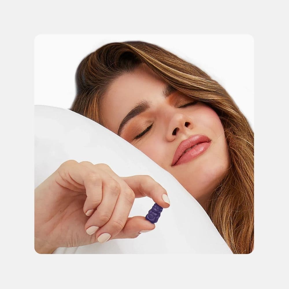 SugarBearPRO Sleep Gummies with Melatonin & Botanicals (62 Count) 6