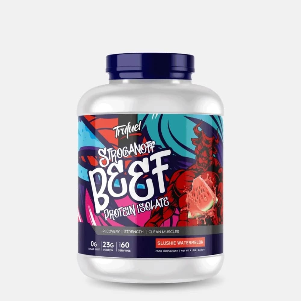 TruFuel Hydrolyzed Beef Protein Isolate 1.8 kg