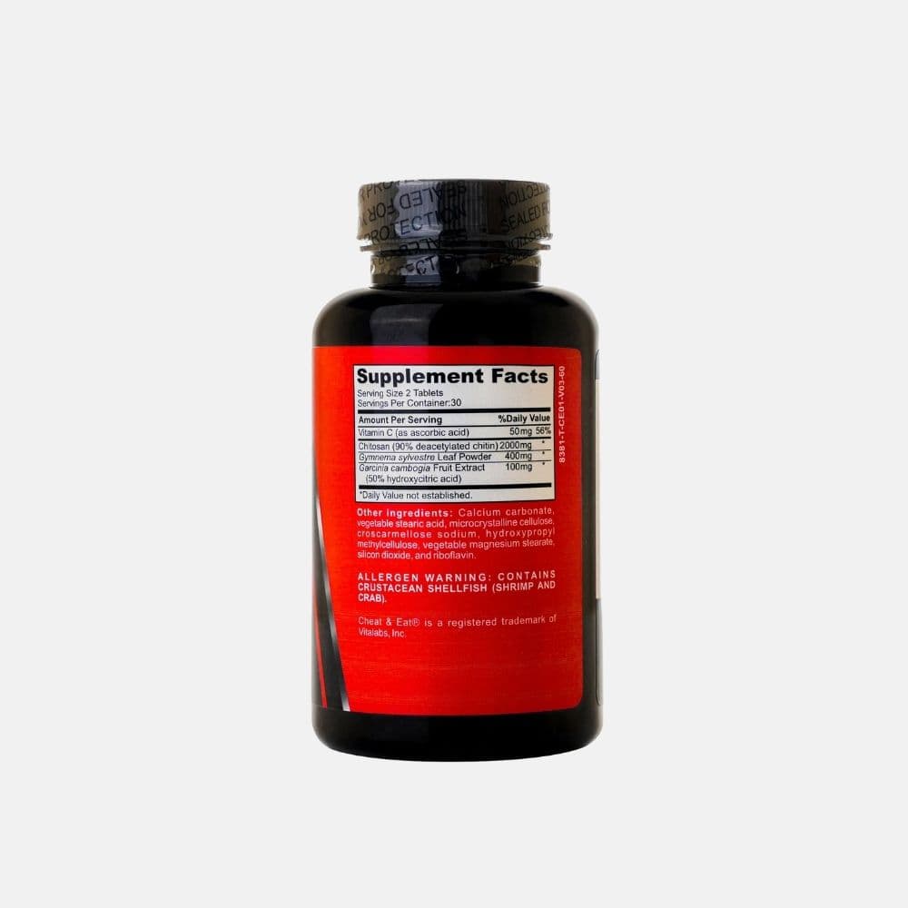 Trust Super Slim Chitosan Tablets - 60 Count 2