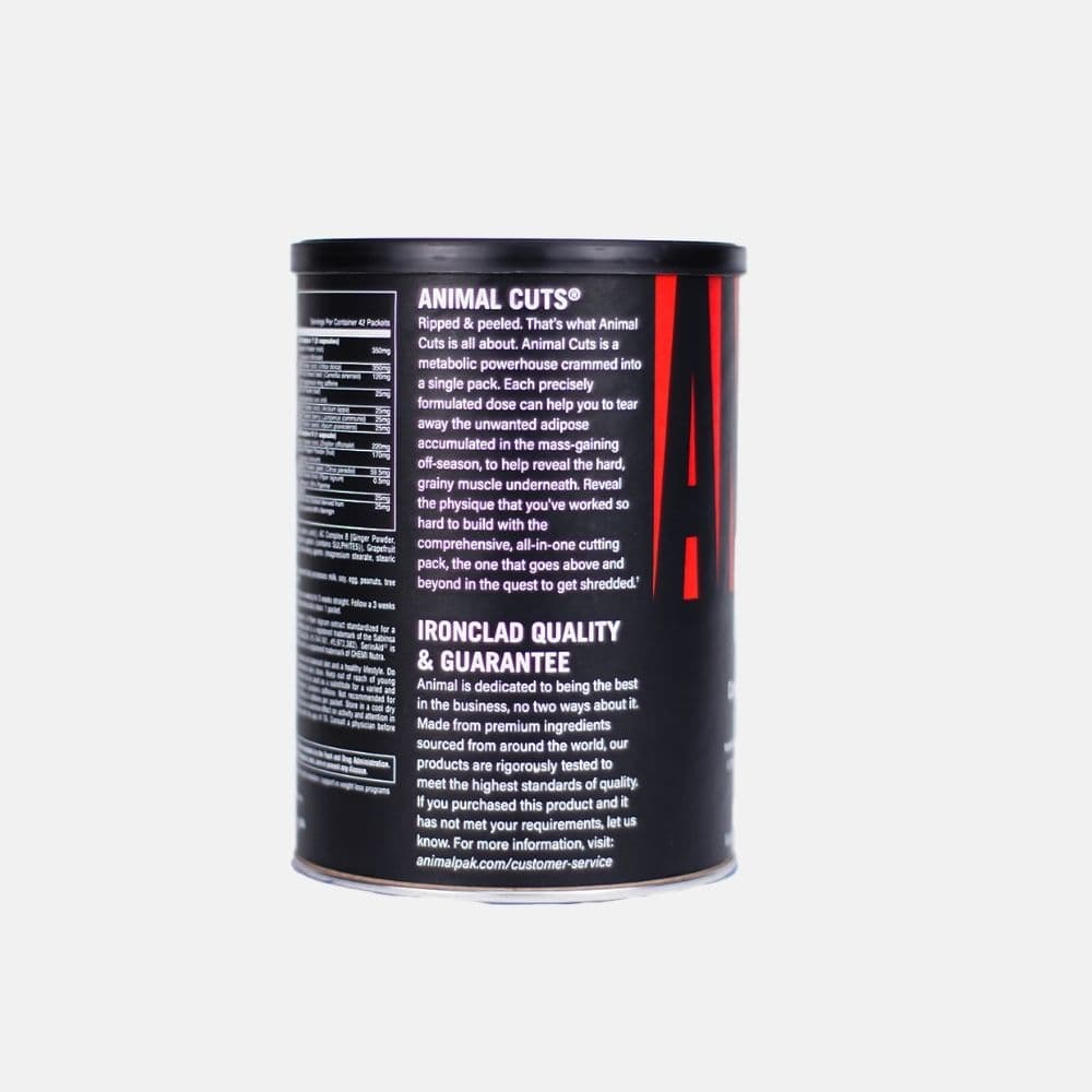 Animal Cuts Supplement Packs - 42 Count 2