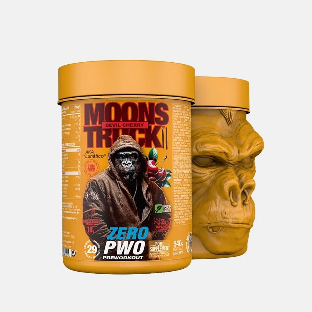 ZL Moon Truck Zero Stimulant-Free Pre-Workout Powder - 30 Servings