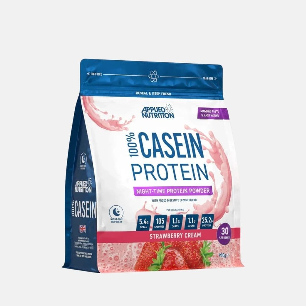 Applied Nutrition Night-Time Casein Protein Powder - 900g