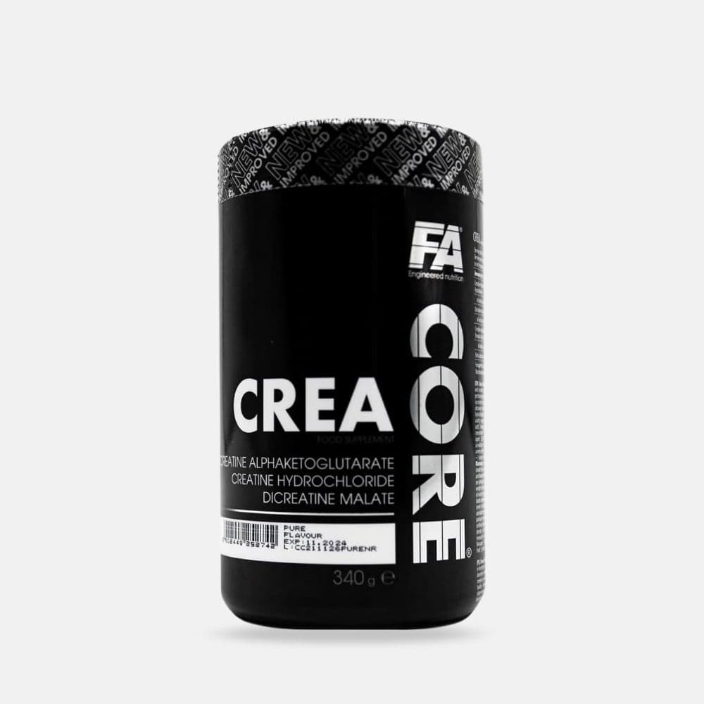 FA Nutrition Core Creatine Powder - 340g