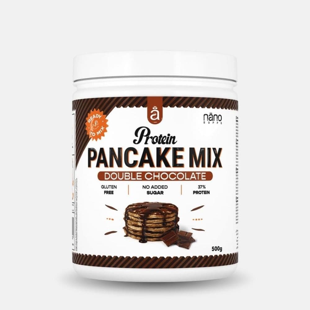 High-Protein Pancake Mix - 500g