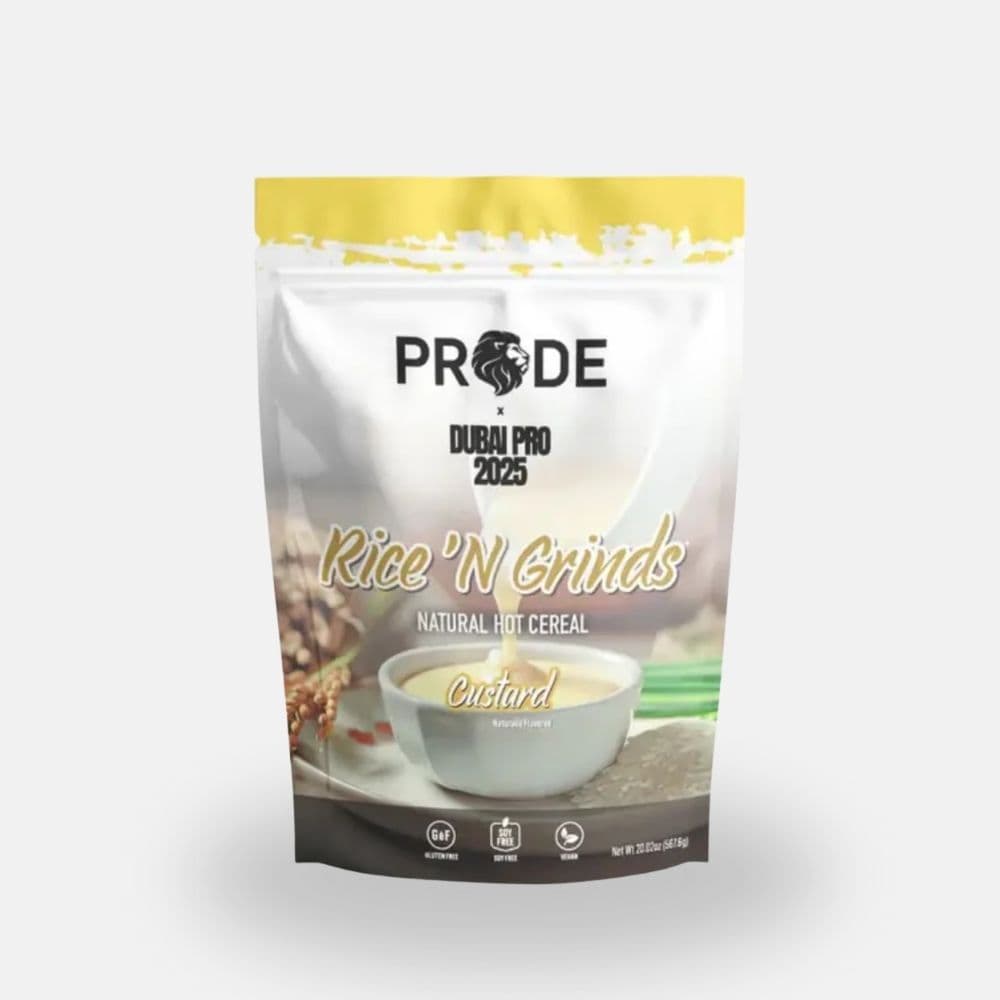 Pride Foods Organic Rice N’ Grinds Hot Cereal - 567.6 g