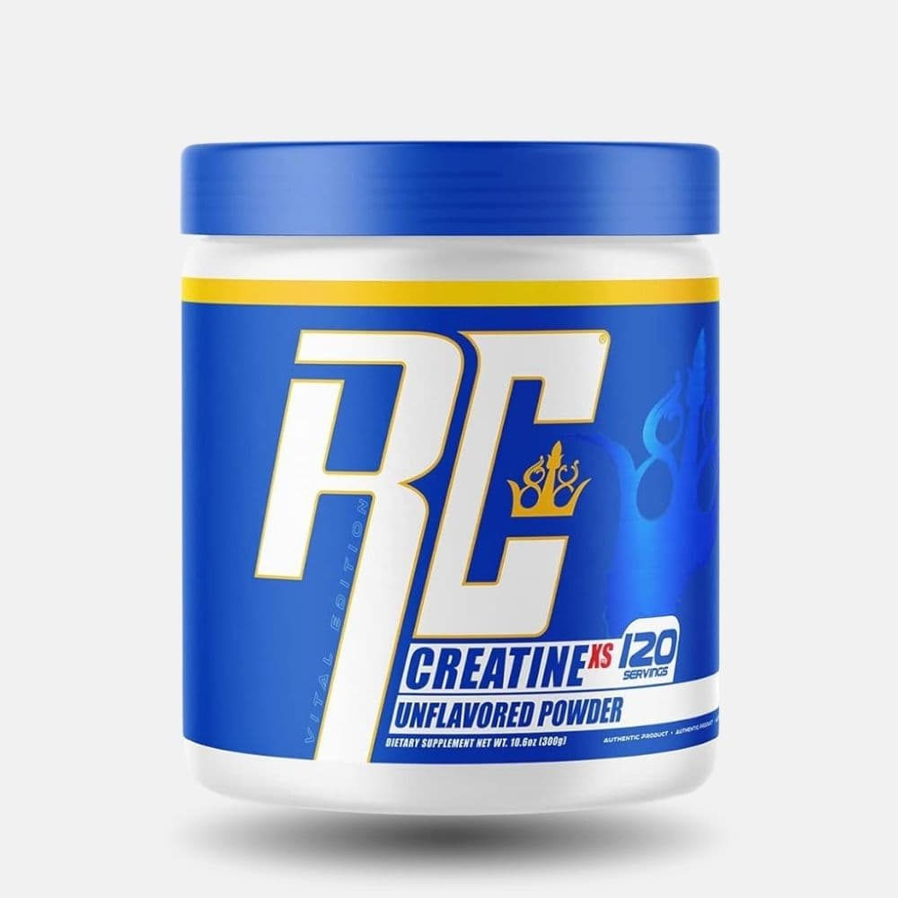Ronnie Coleman Creatine XS Powder - 300g Unflavored