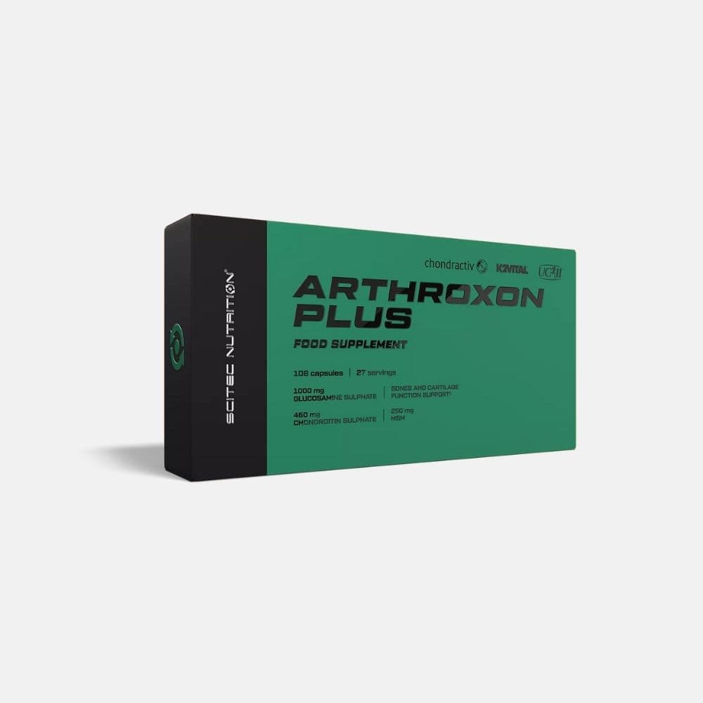 Scitec Nutrition ArthroXon Plus - Joint Support Capsules (108 Count)