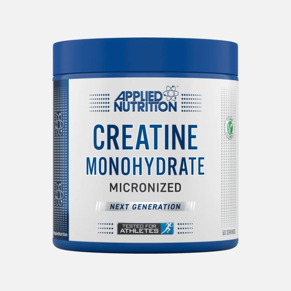 Applied Nutrition Micronized Creatine Monohydrate Powder 250g
