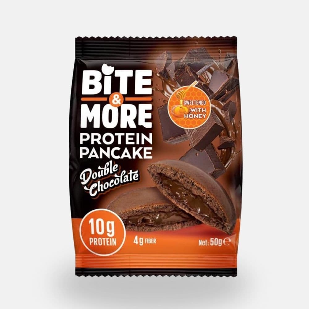 High-Protein Pancake with Honey - 50g