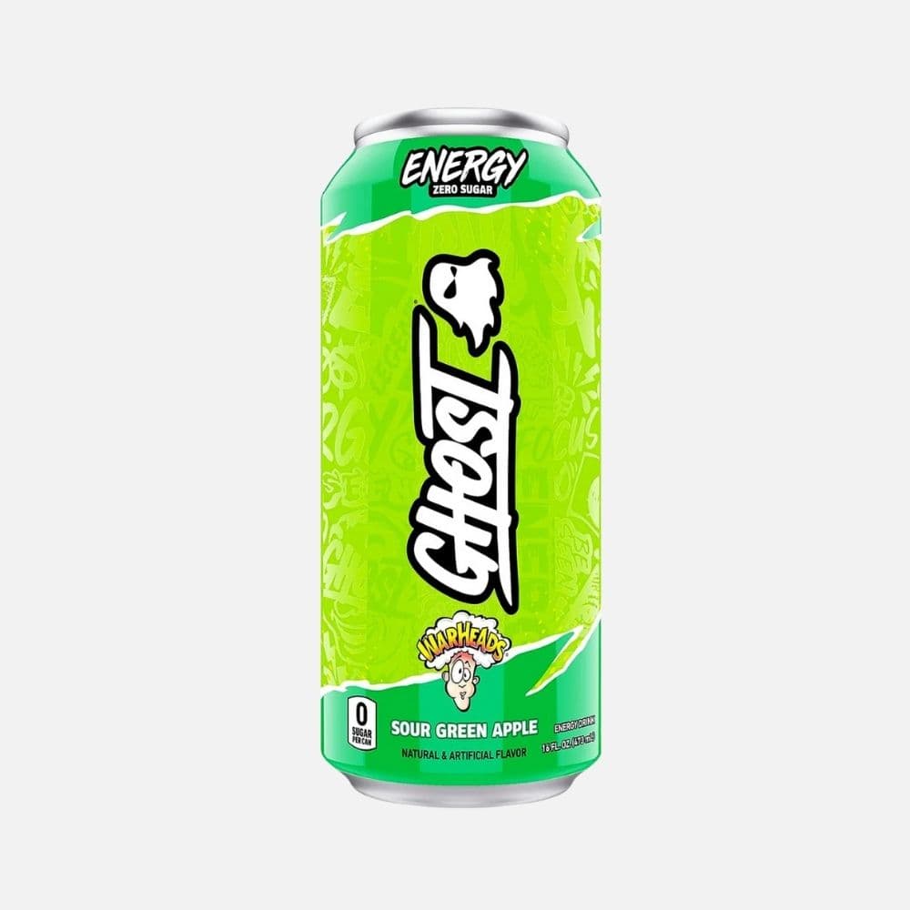 Ghost Energy Ready-to-Drink (473 ml) - Natural Caffeine Boost