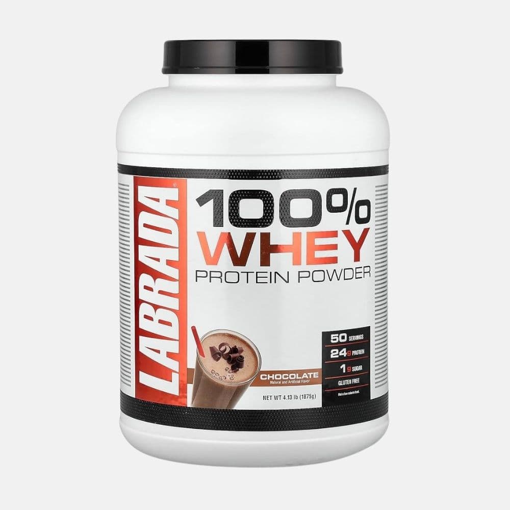 Labrada 100% Whey Protein Chocolate 1.875 kg