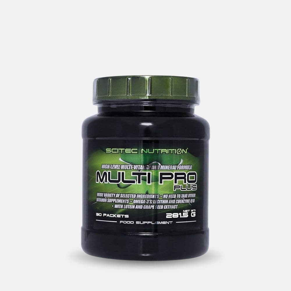 Scitec Nutrition Multi Pro Plus Daily Nutrient Packs - 30 Sachets