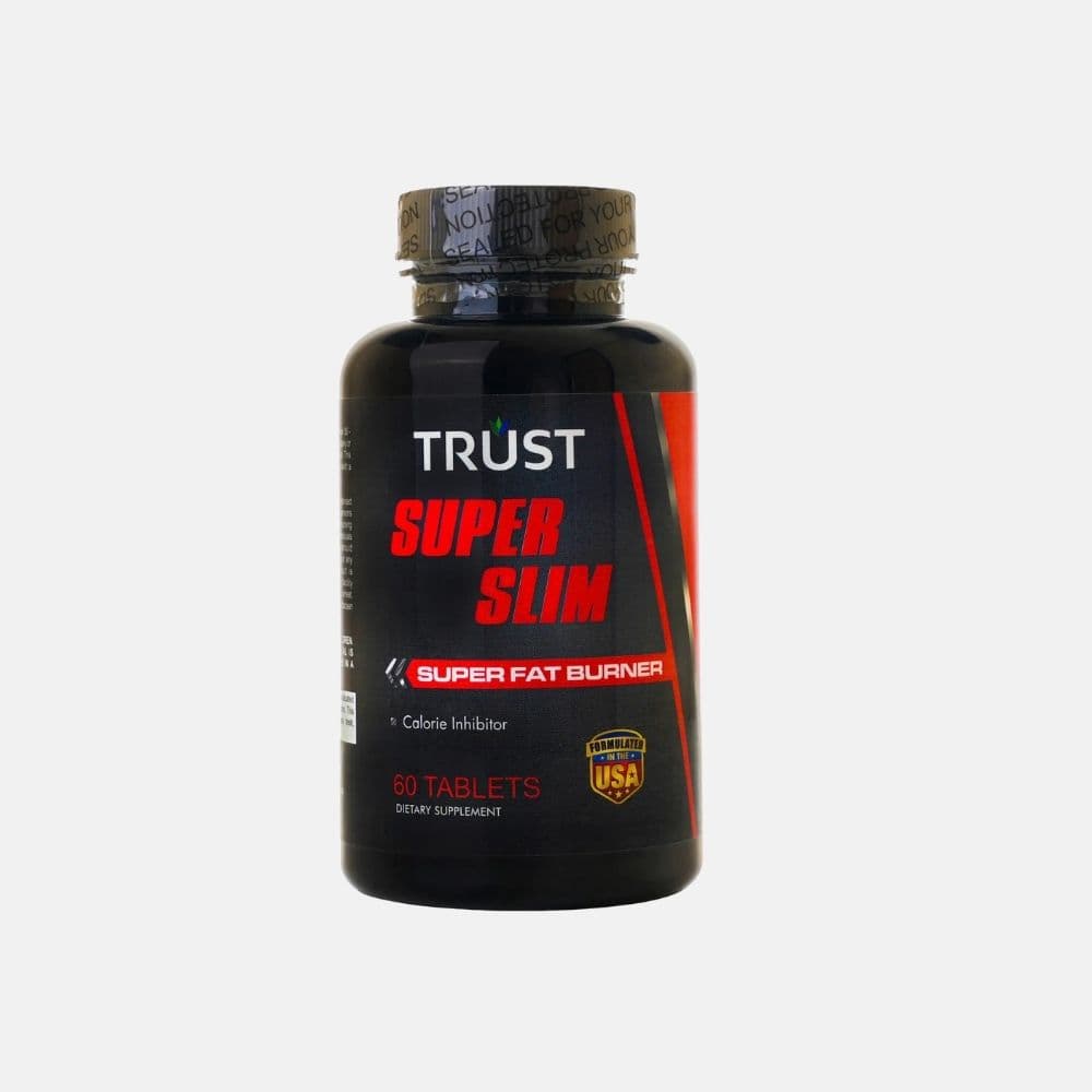 Trust Super Slim Chitosan Tablets - 60 Count