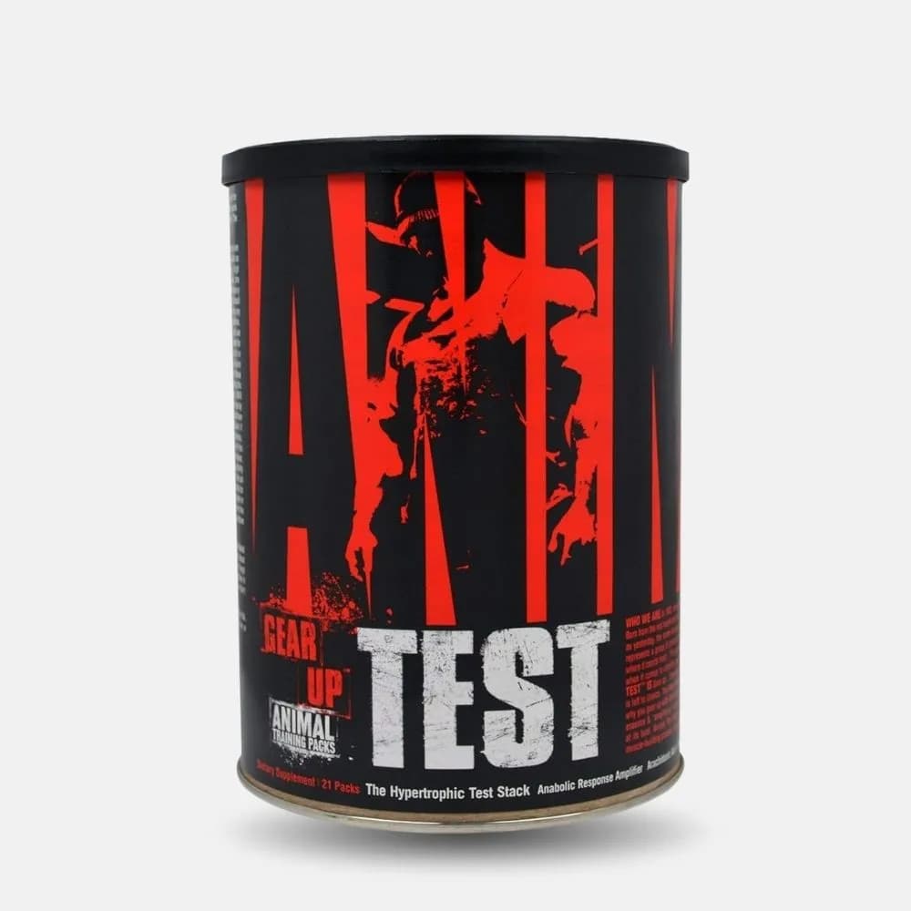 Universal Animal Test Support Supplement - 21 Packs