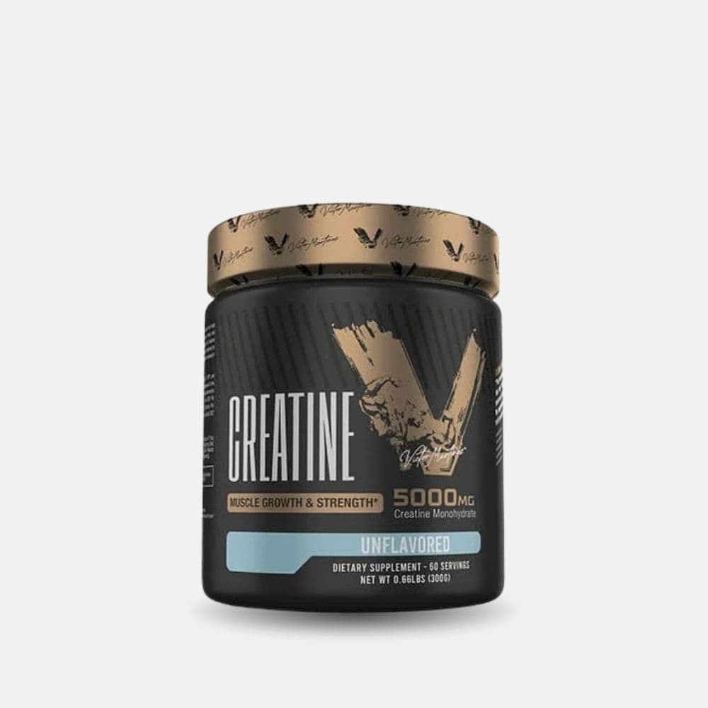 VM Nutrition Pure Micronized Creatine Monohydrate Powder - 300g